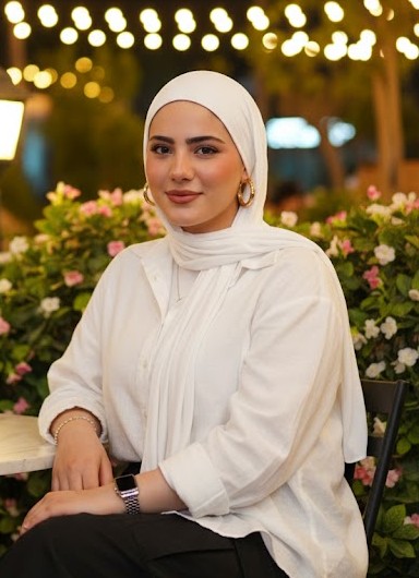 Shahd Saber portrait